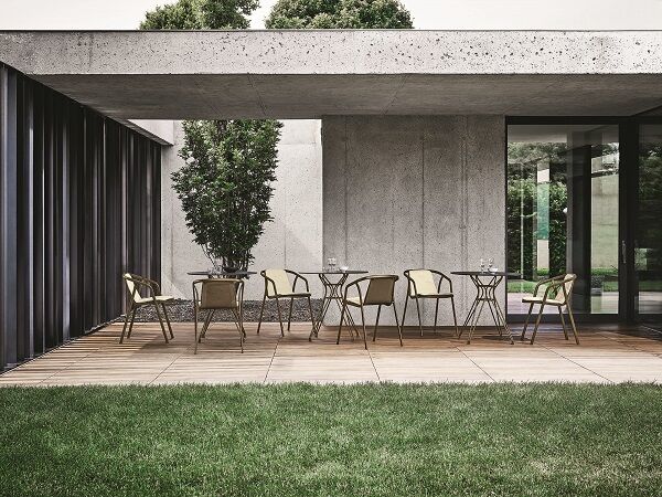 Summer outdoor area: our suggestions for an elegant and functional space