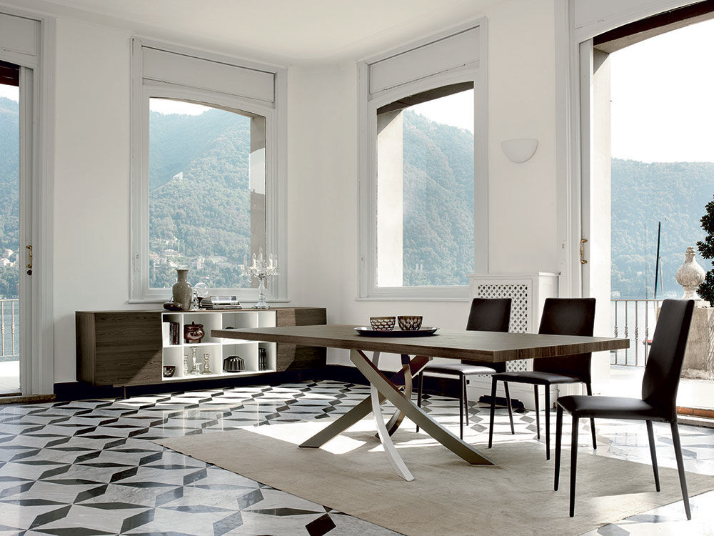 Italian furniture: between past and future, the story of a great tradition