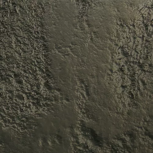 Cristal fundido - Bronce