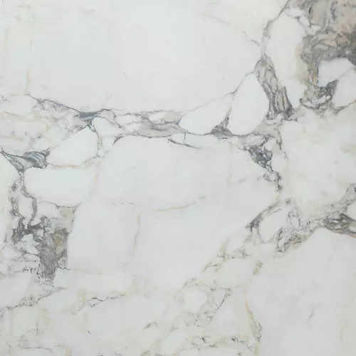 Супермрамор - Arabescato глянцевый