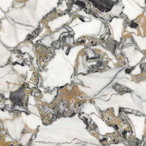 Супермрамор - Étoil gold глянцевый