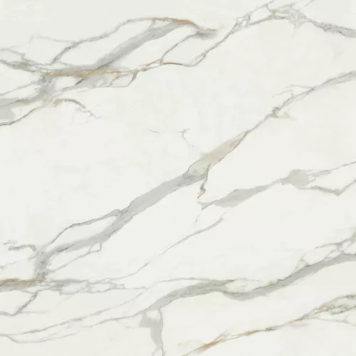 Супермрамор - Calacatta Supreme матовый
