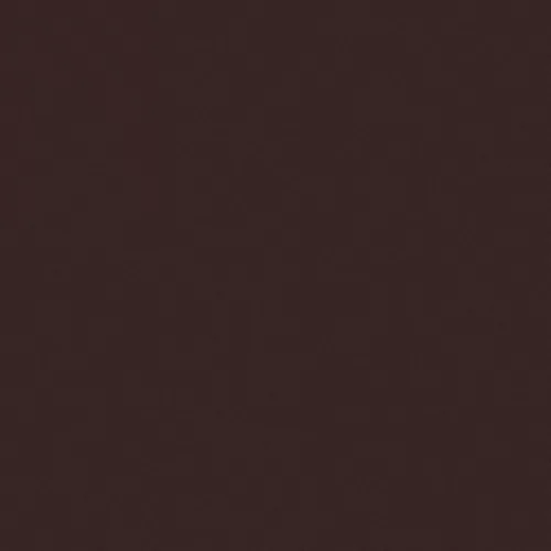Metall lackiert - Dunkelbraun