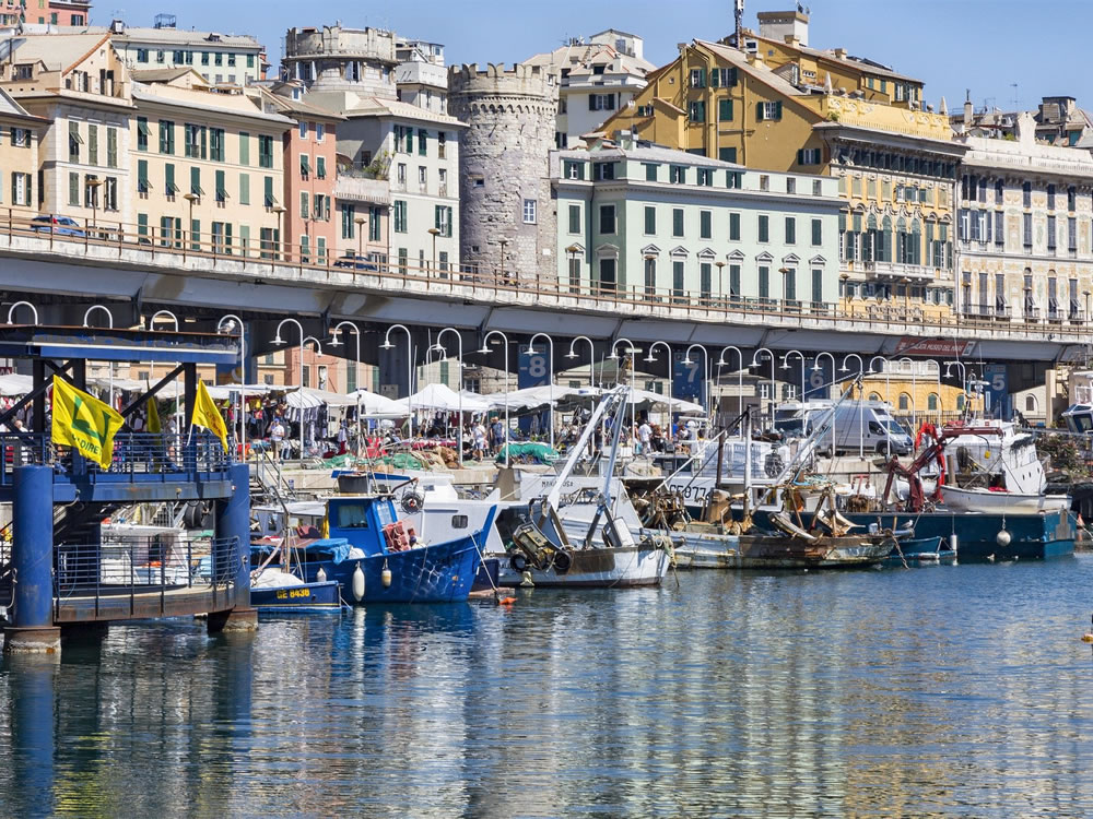 Genova-Salone-Nautico Genova-Salone-Nautico