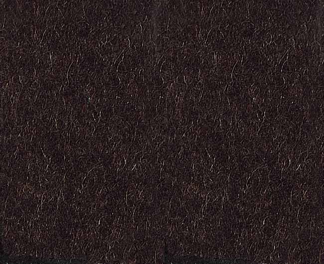 Pure Virgin Wool - Testa di moro