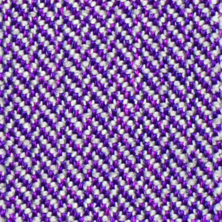Ткань Lulù - Фиолетово-серый