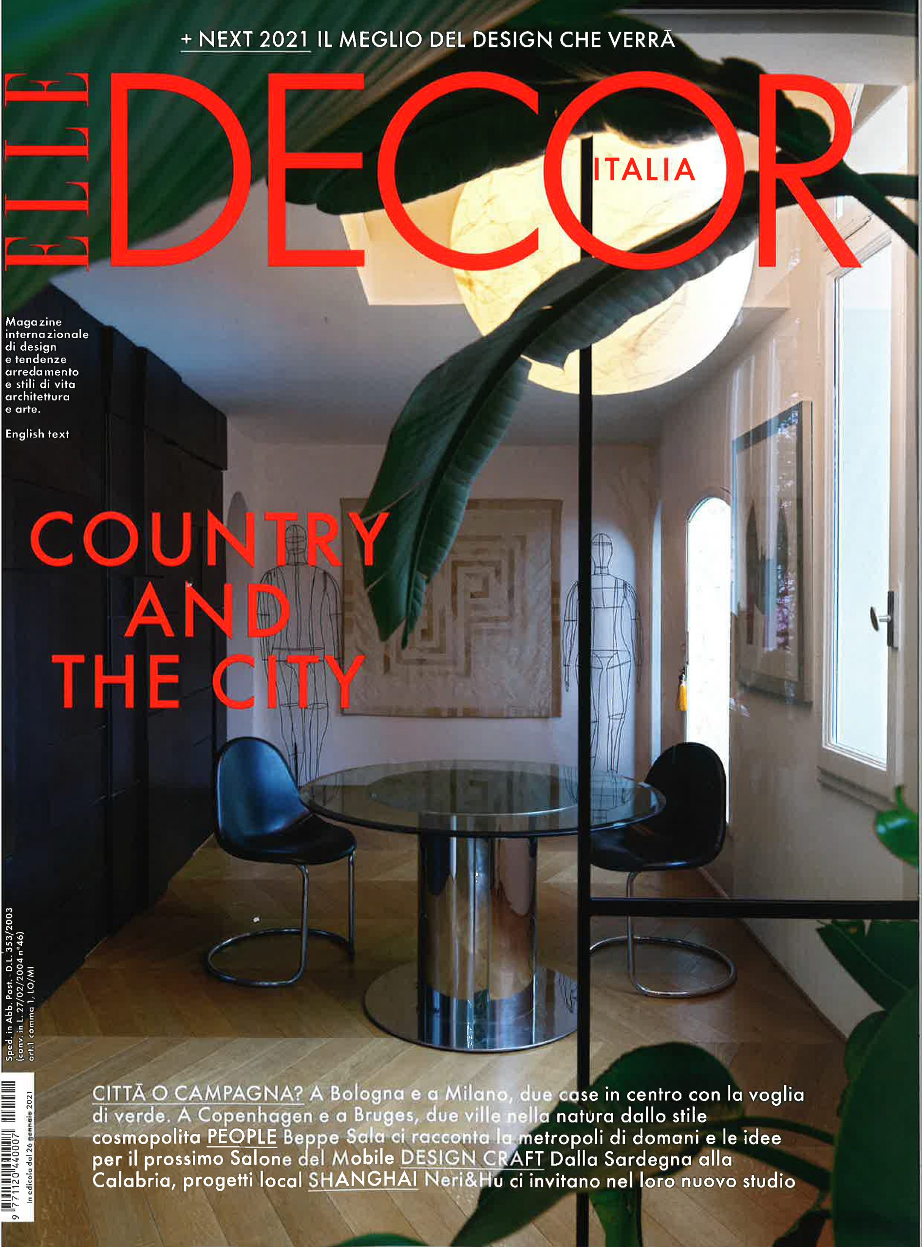 copertina_elle_decor_italia_febbraio_2021