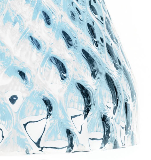 Cristallo - Baloton sky blue
