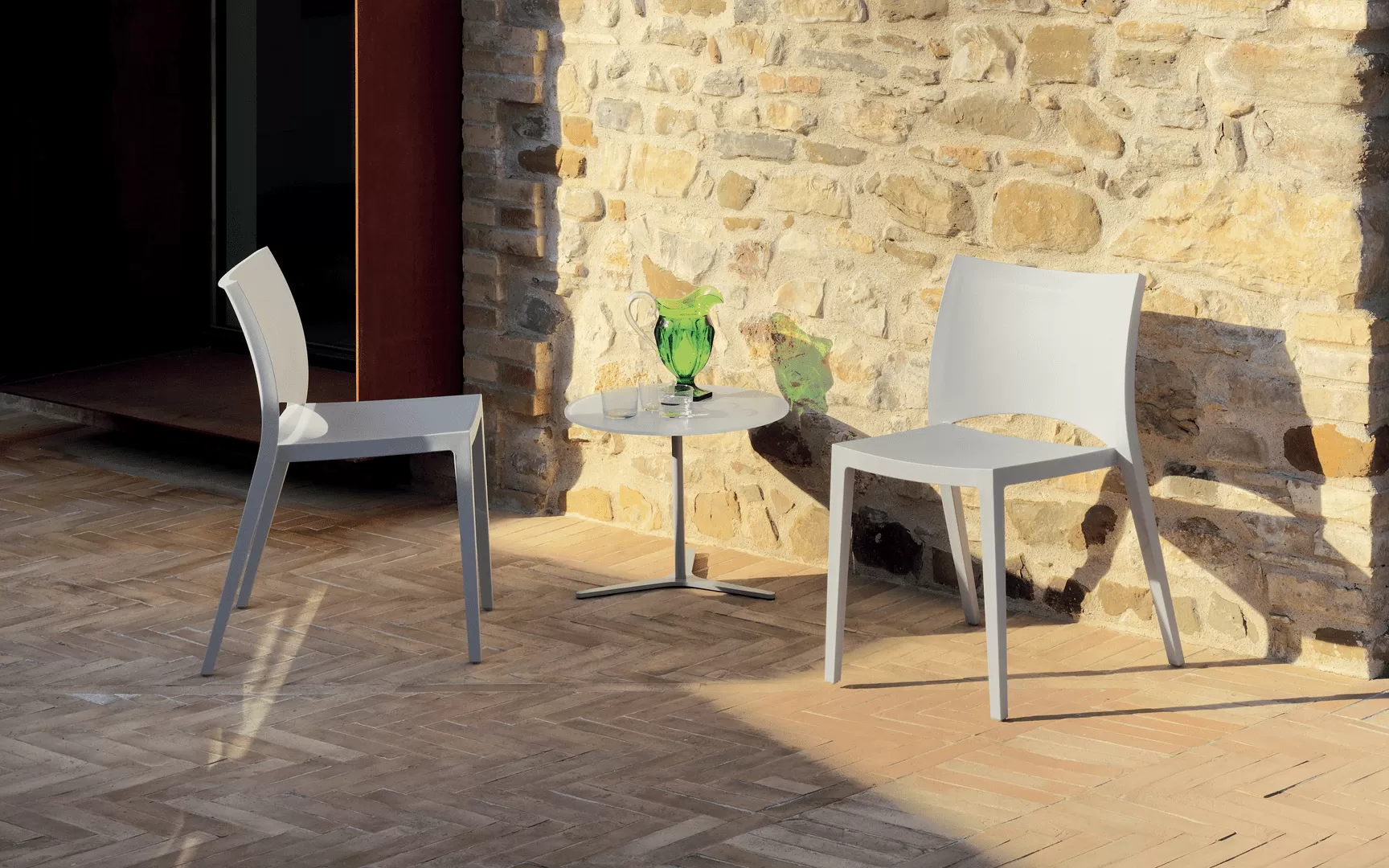 Aqua | Bontempi BONTEMPI CASA / ボンテンピカーサ AQUA Chair