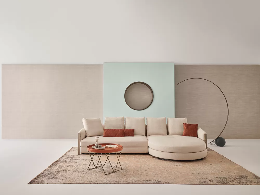 Arched floor lamps which ones to choose Bontempi