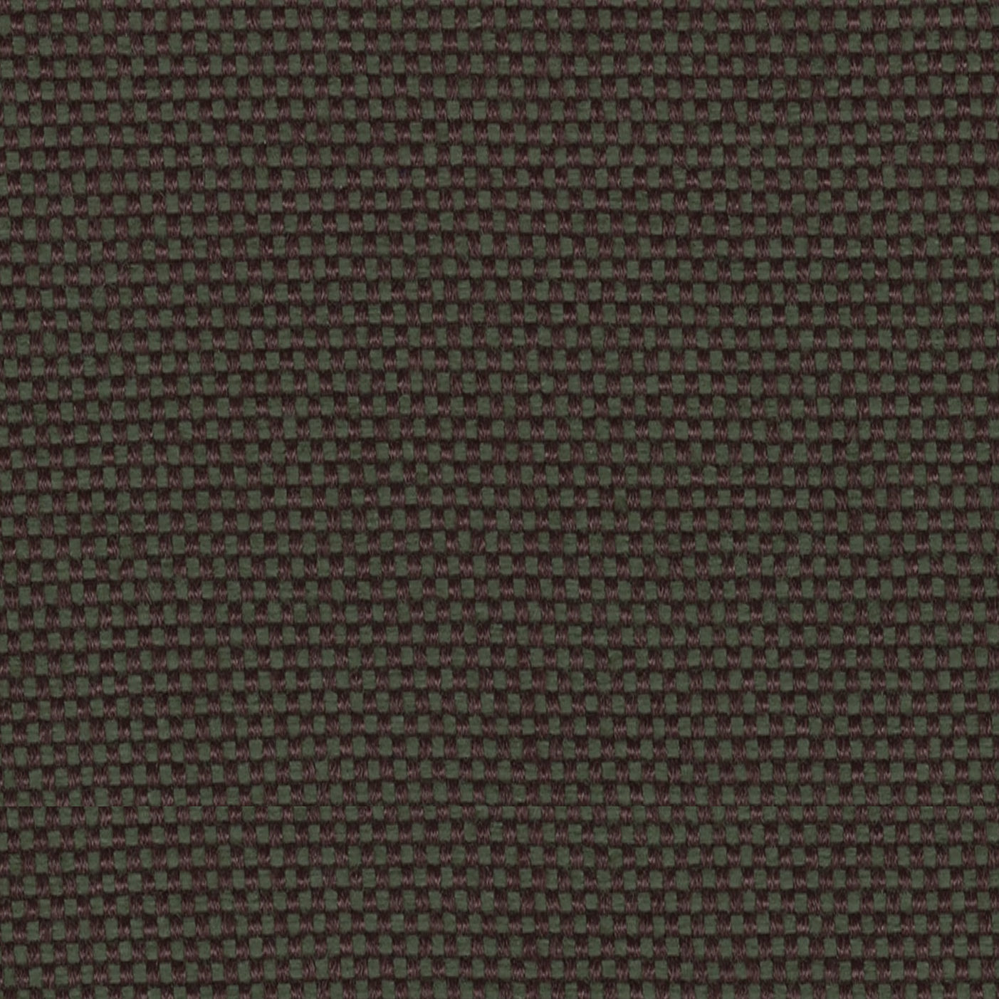 Stoff Kvadrat Field - Braun-grün