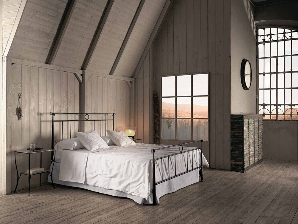 Iron bedroom deals