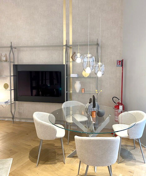 Bontempi Flagship Store Milano feb26 19