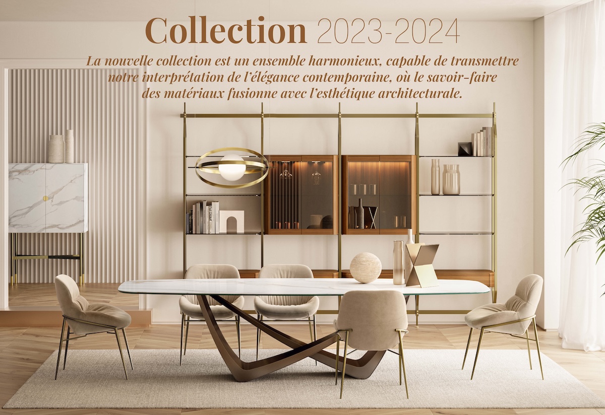 Bontempi Casa®: Nouveau Catalogue 2023-2024
