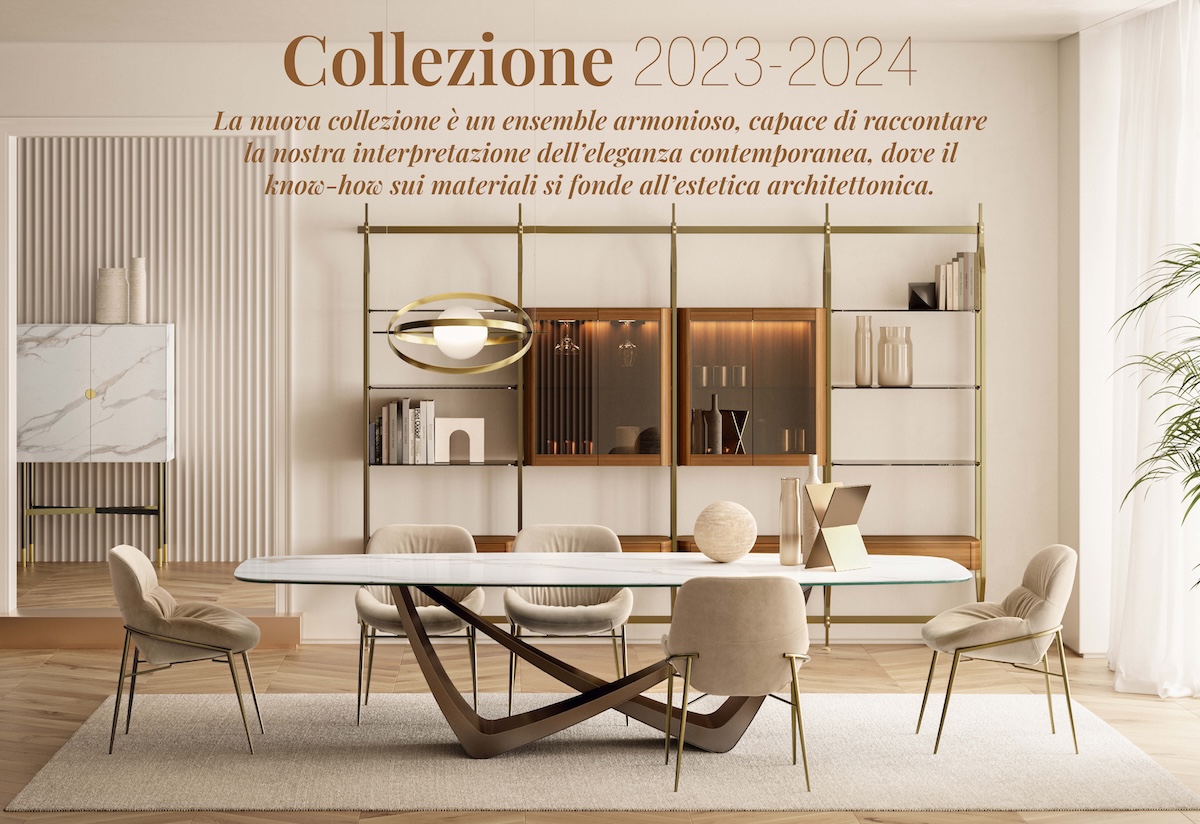 Bontempi Casa®: Catalogo News 2023/2024