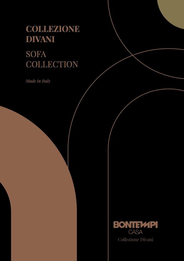 CATALOGO DIVANI 2023 Cover
