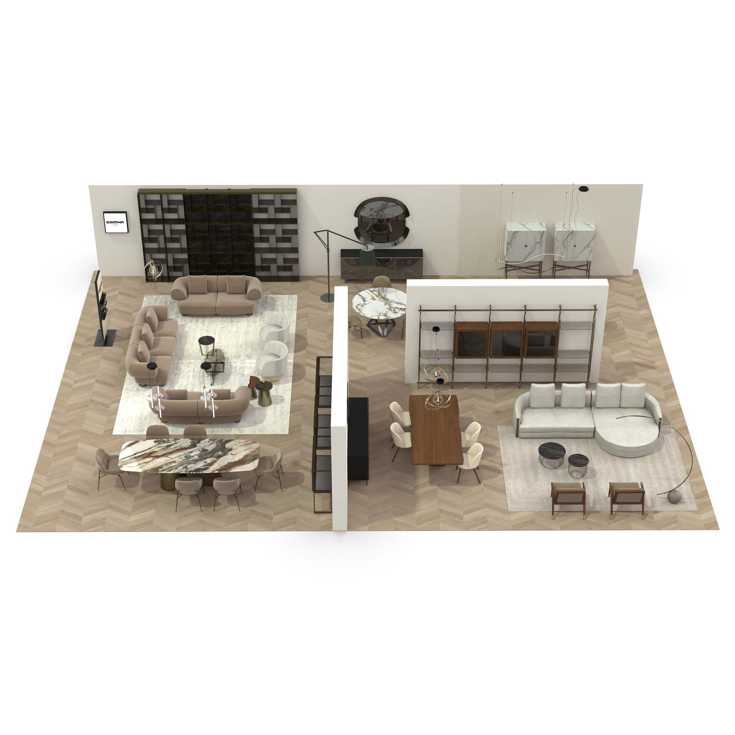 VIGNETTE 150MQ UFFICIALE