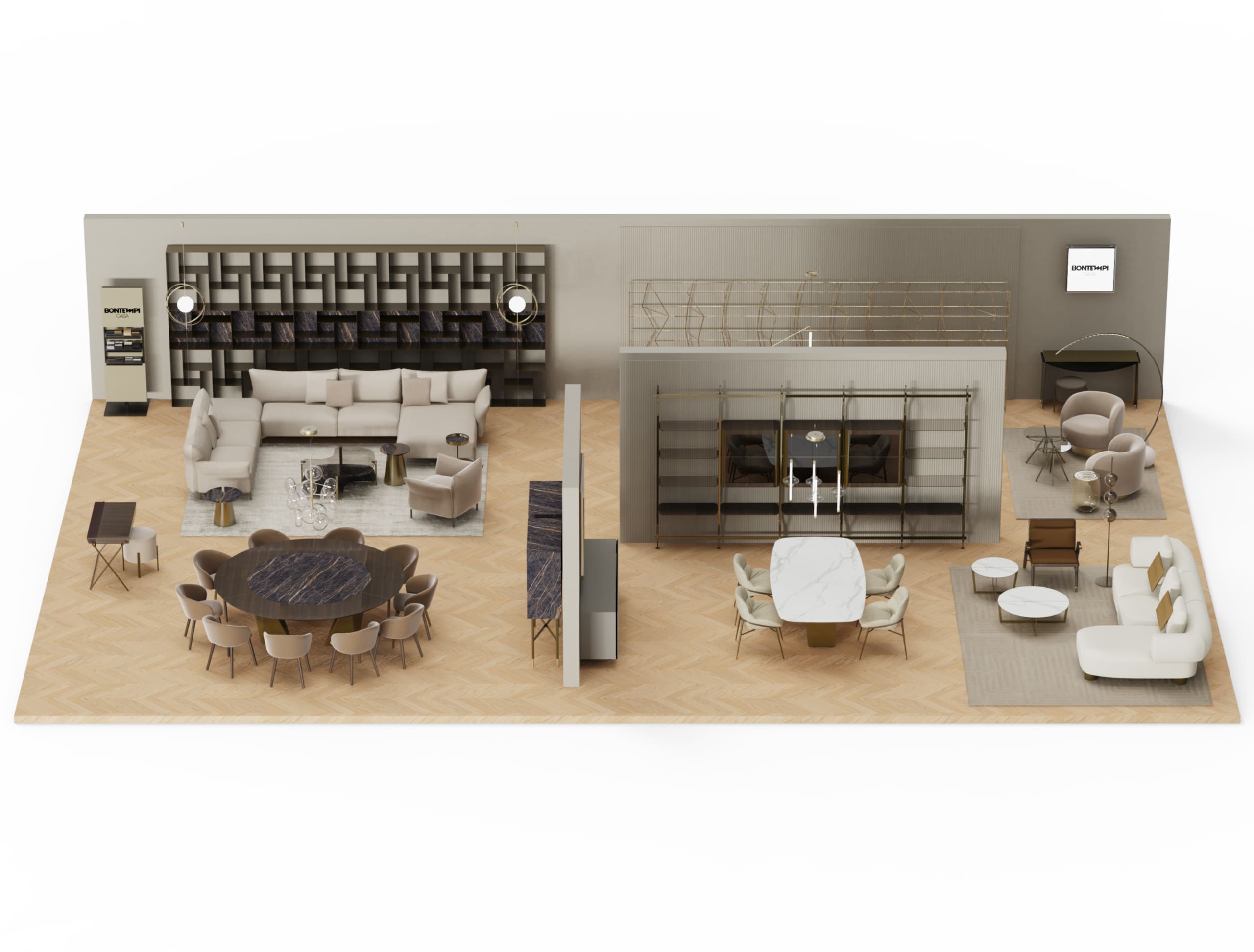 bontempi space scaled