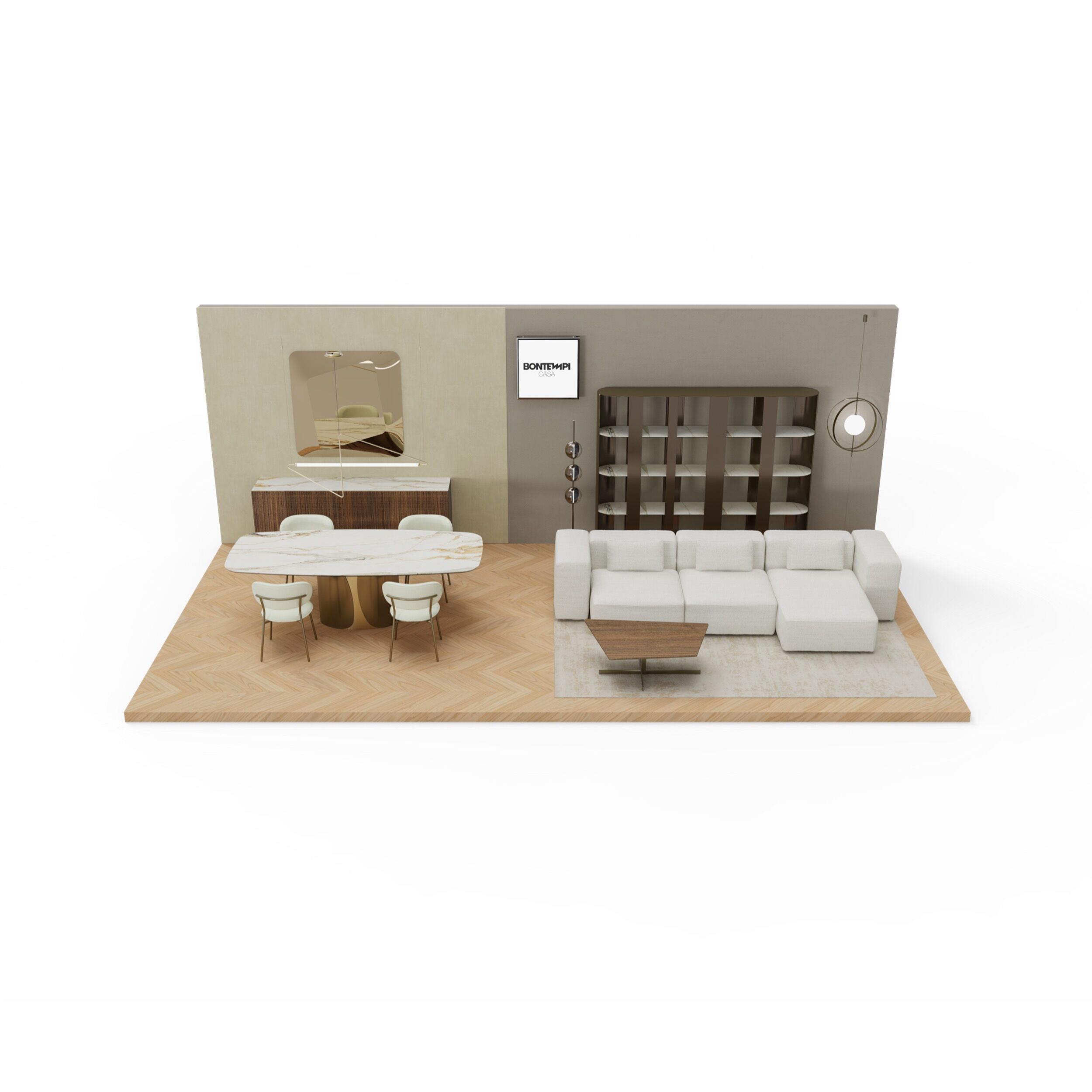 VIGNETTE 30 MQ PROSP