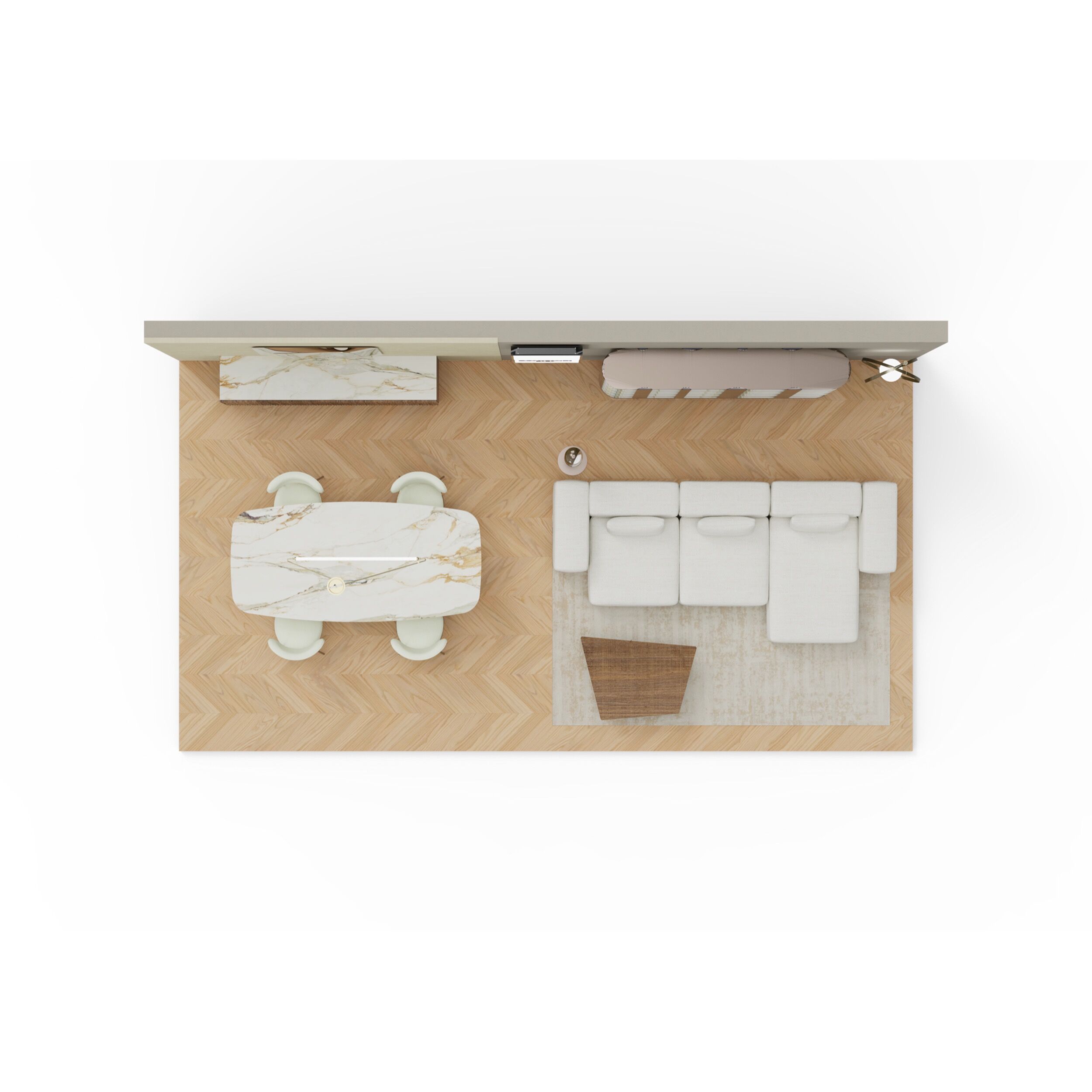 VIGNETTE 30 MQ PIANTA