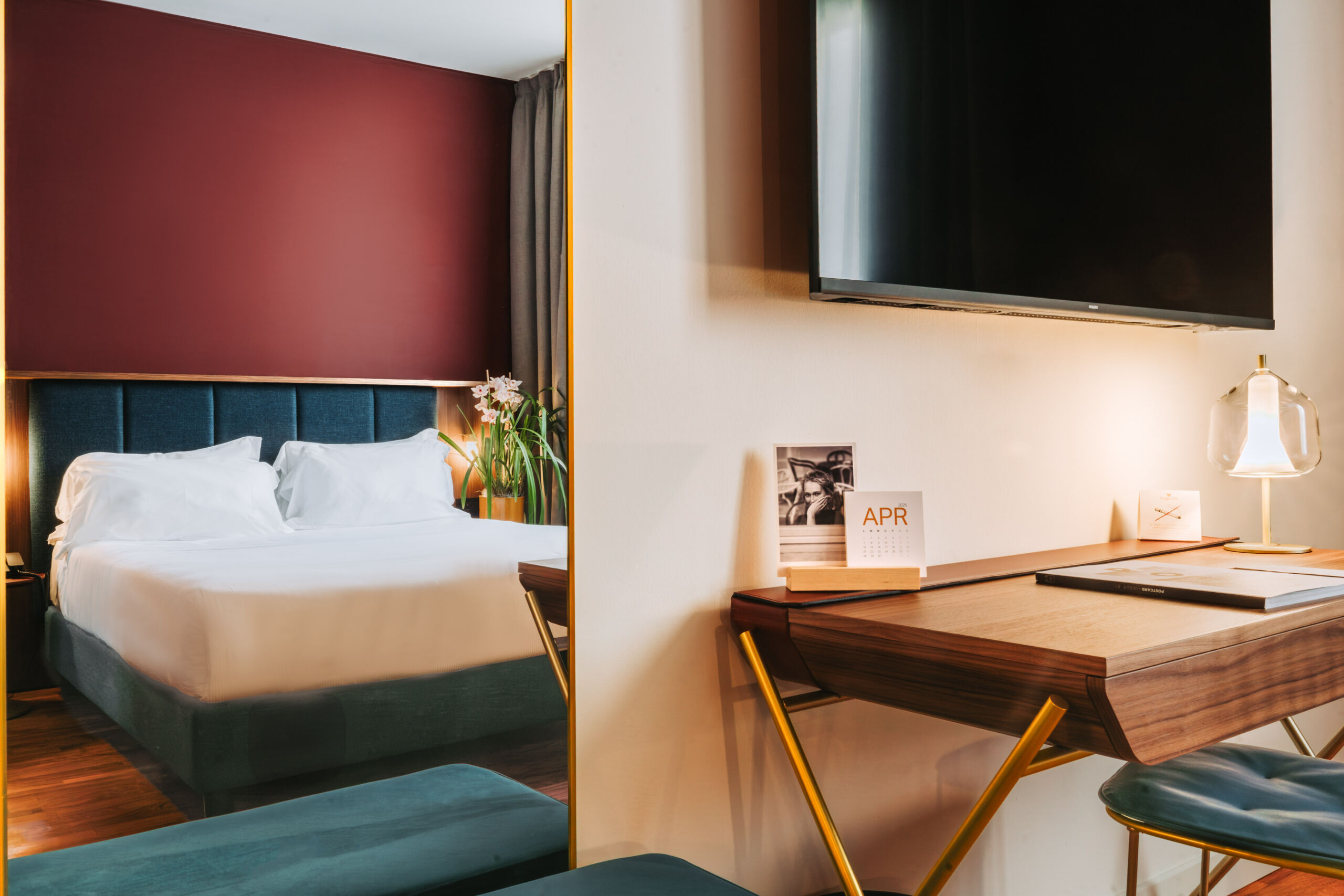 CASA D'ESTE CAMERA206 2025 OM 2