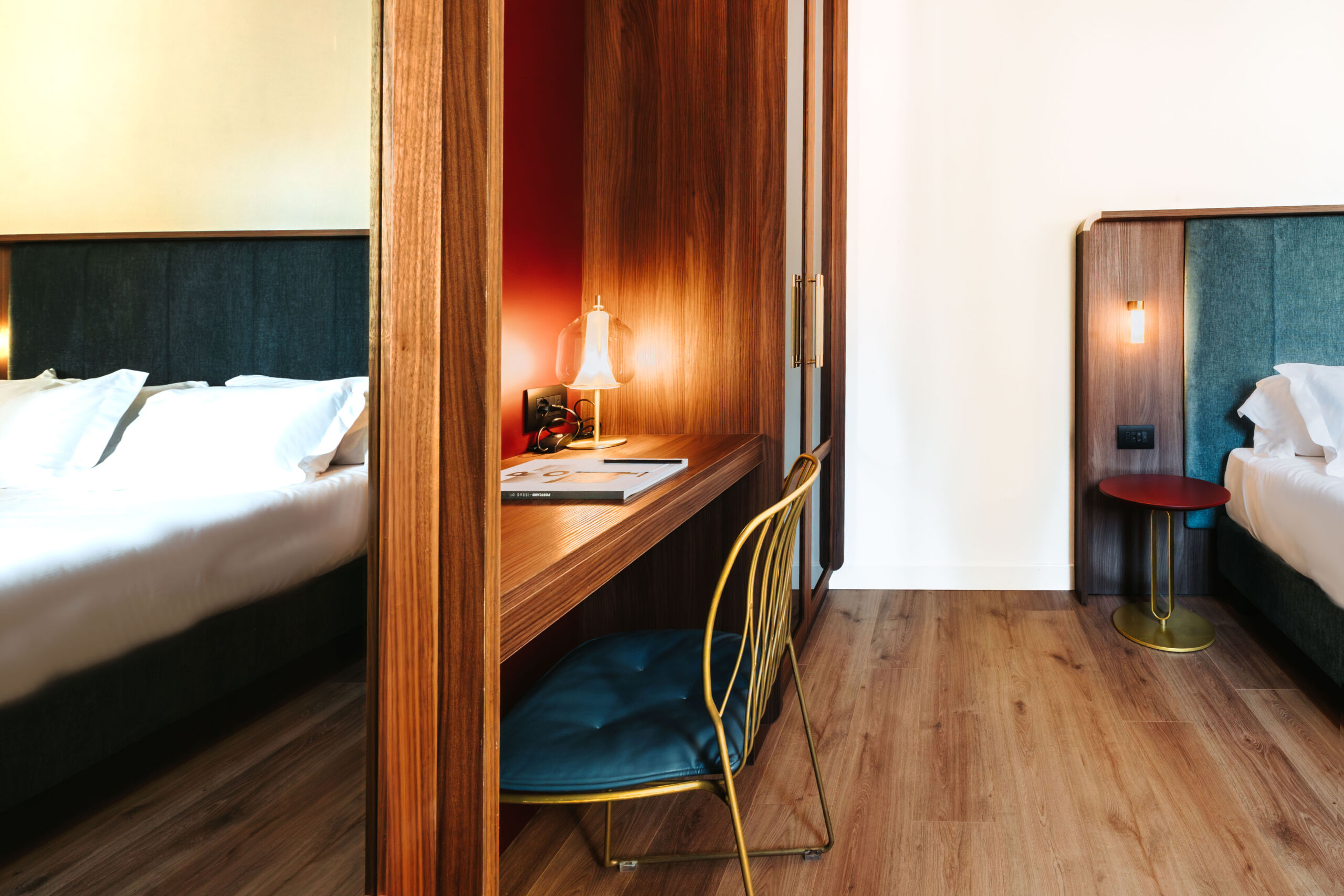 CASA D'ESTE CAMERA 2025 OM 8