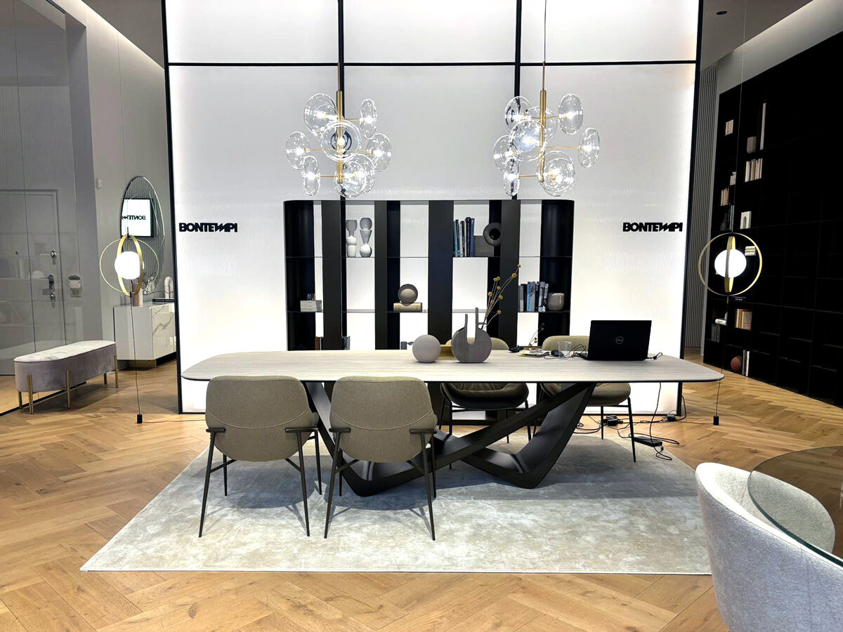 Bontempi Flagship Store Milano feb26 18