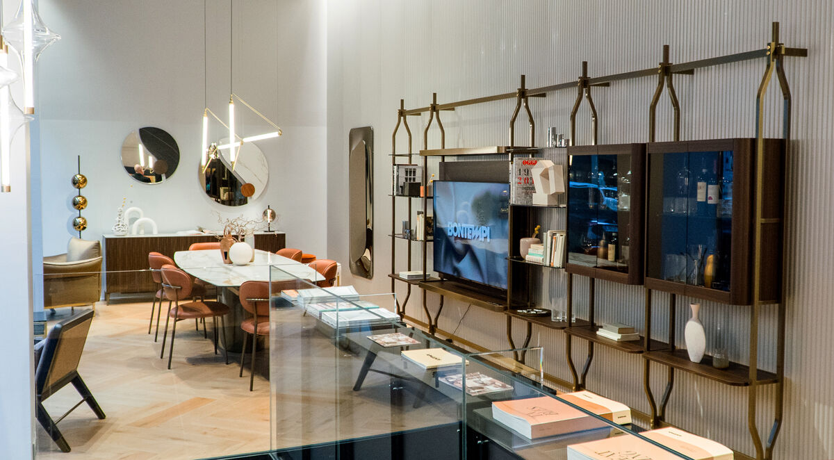 Bontempi Flagship Store Milano feb26 3