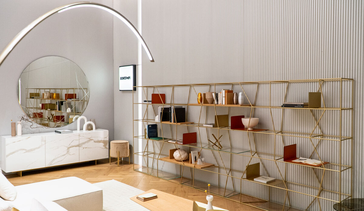 Bontempi Flagship Store Milano feb26 6