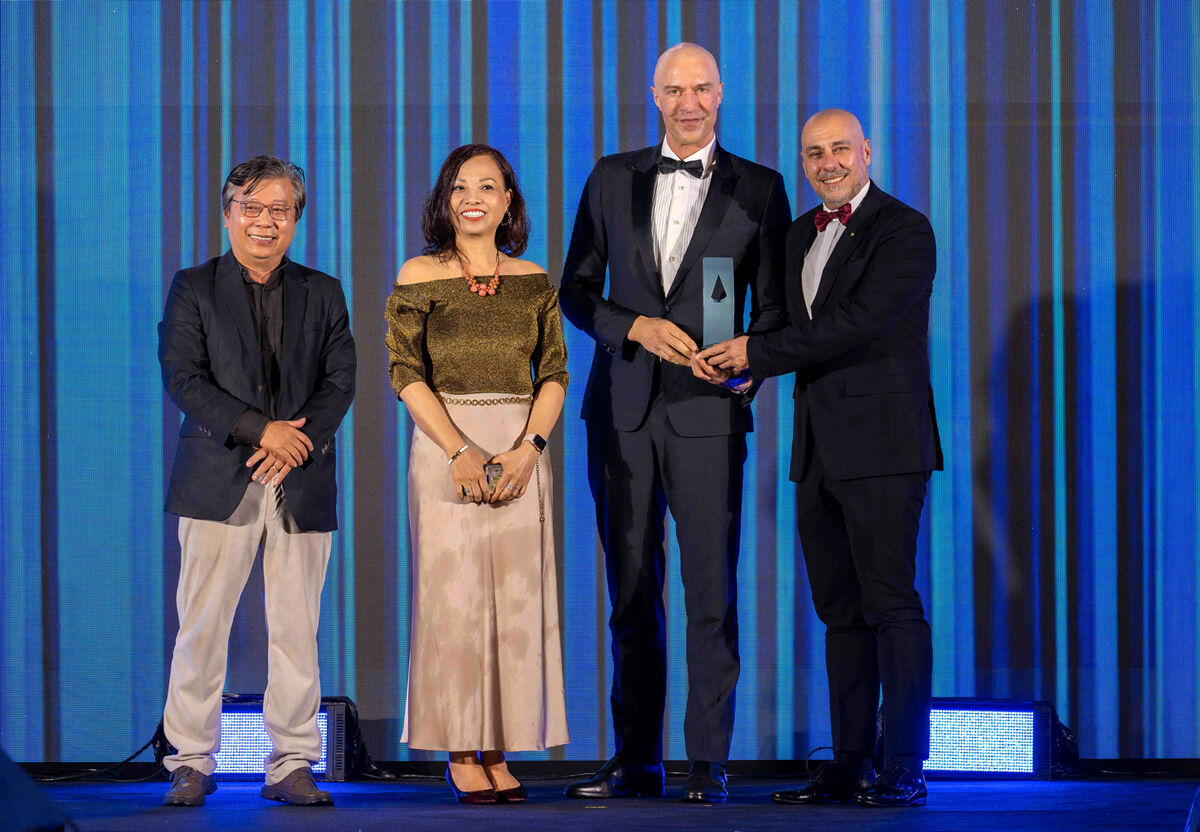 International Design Award Bontempi Bangkok 2