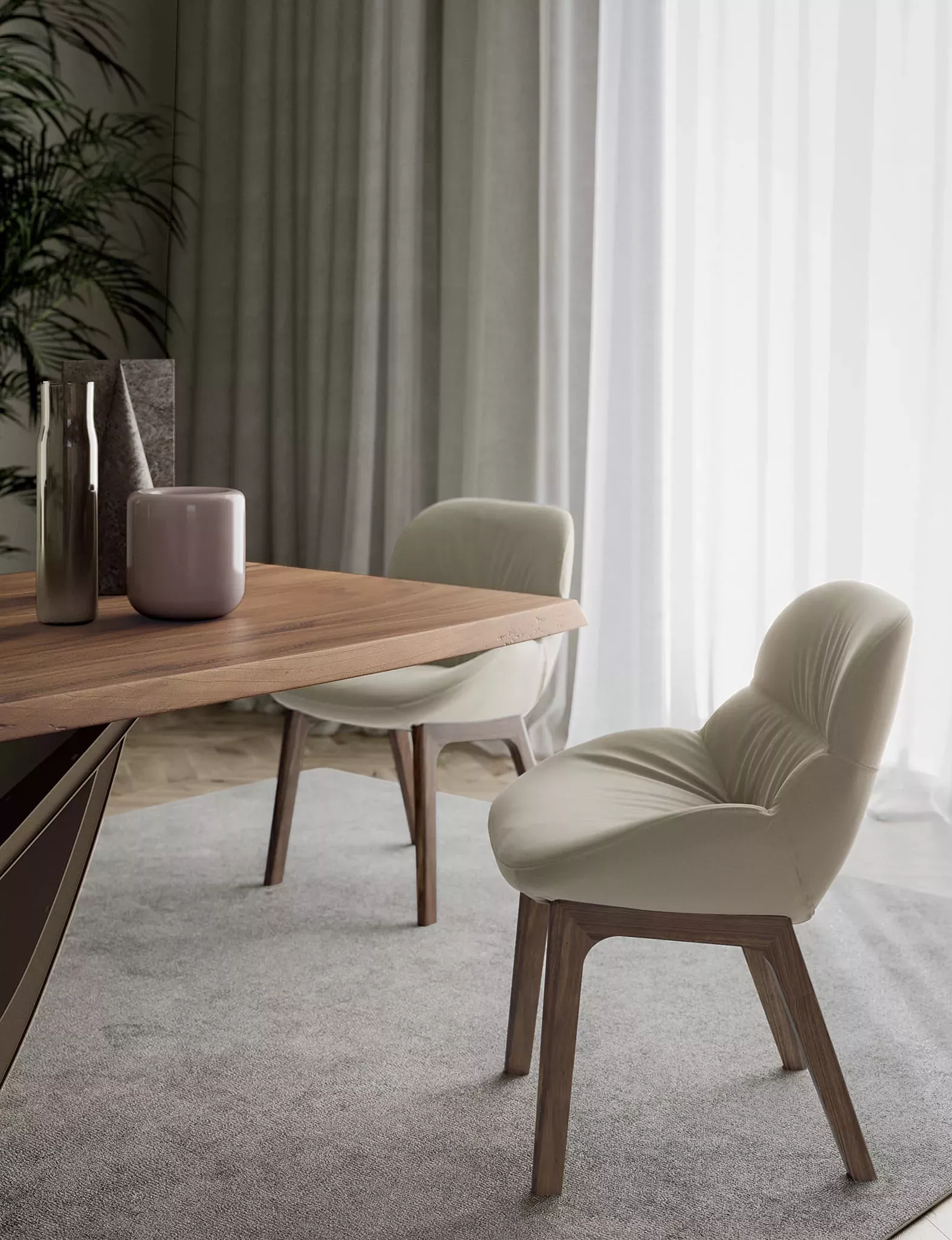 Sedia Amelie Bontempi Sedia Amelie Bontempi