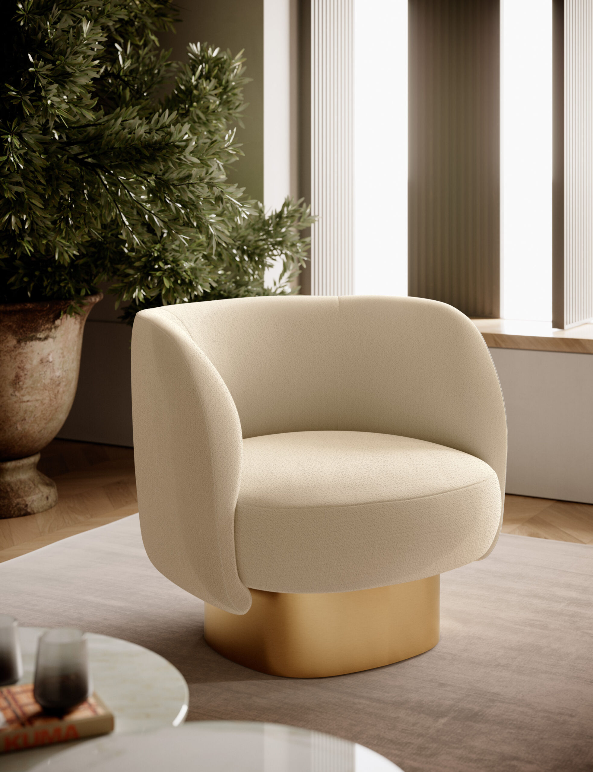 Sedia Doris Bontempi