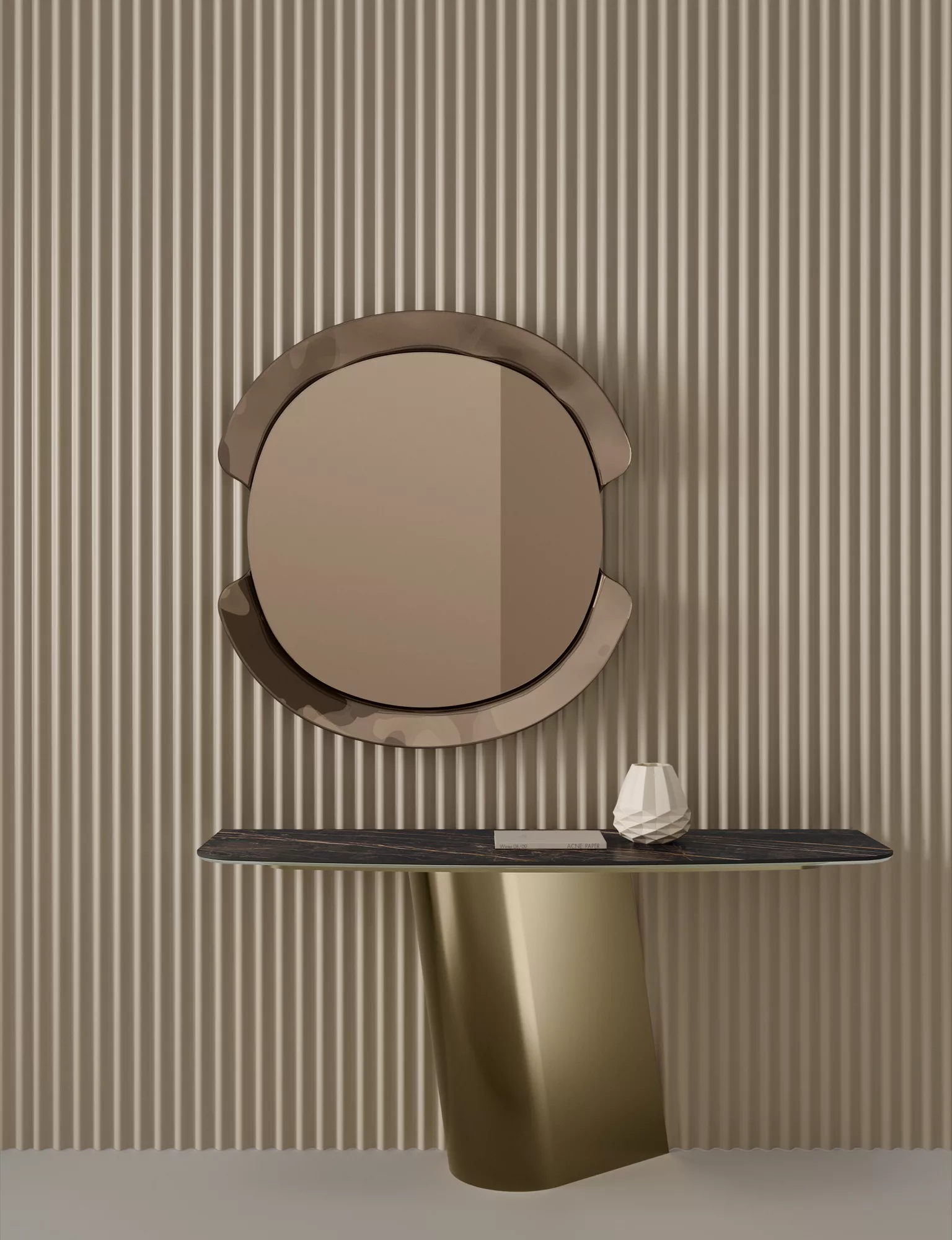 Consolle Kimono Bontempi