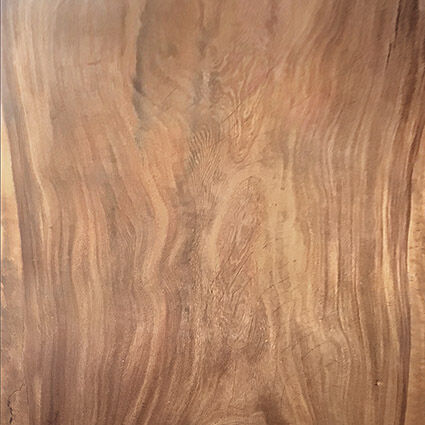 Massivholz - Weltliche Nußbaum