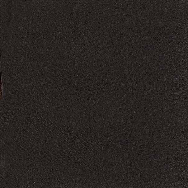 Pelle Premium - Dark brown with dark brown piping