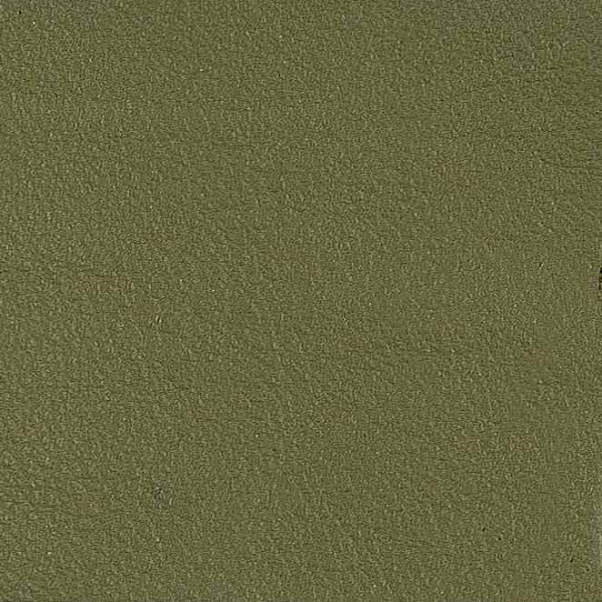 Pelle Premium - Olive green with olive green piping