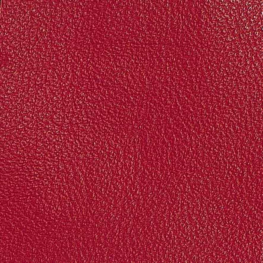 Pelle Premium - Red with red piping