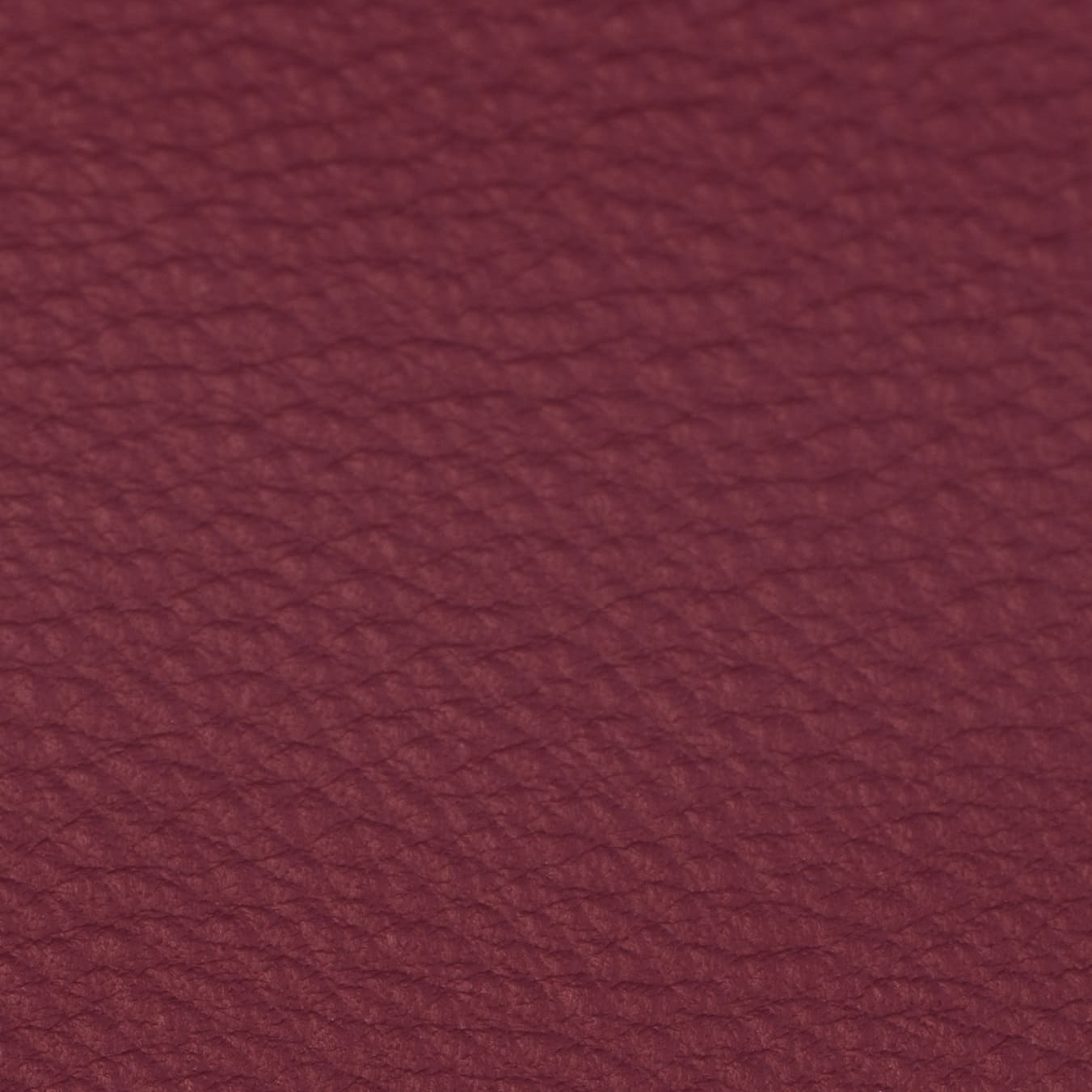 Pelle Premium - Amaranth with amaranth piping